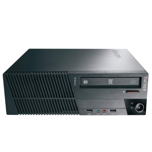 De Lenovo ThinkCentre M82 SFF is een krachtige en ...