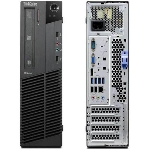 PC Lenovo ThinkCentre M82 SFF G640 RAM 8Go SSD ...