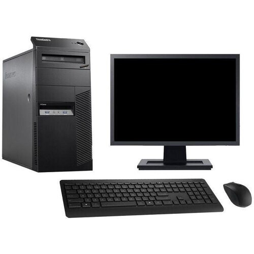 Lenovo ThinkCentre M83  22" Core i3-4130 3.4 GHz - ...