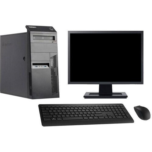 Lenovo ThinkCentre M83 22" Core i5-4570  3.2 GHz - ...