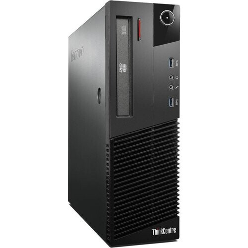 Lenovo ThinkCentre M83 Core i5-4570 3.2 GHz - HDD ...