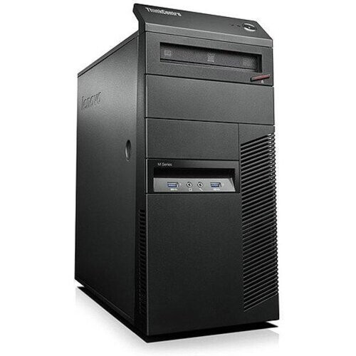 Lenovo ThinkCentre M83 Core i3 3,4 GHz - SSD 240 ...