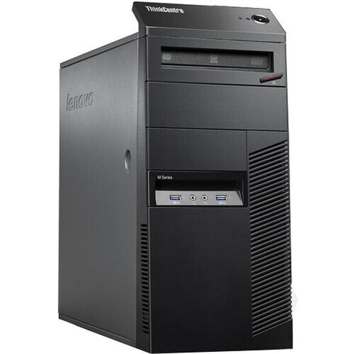 Lenovo ThinkCentre M83 Core i5-4460 3,2 GHz - HDD ...