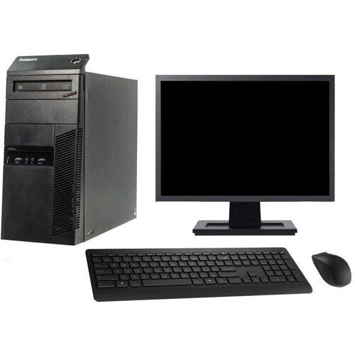 Lenovo ThinkCentre M83 MT 22" Pentium G3220 3.0 ...