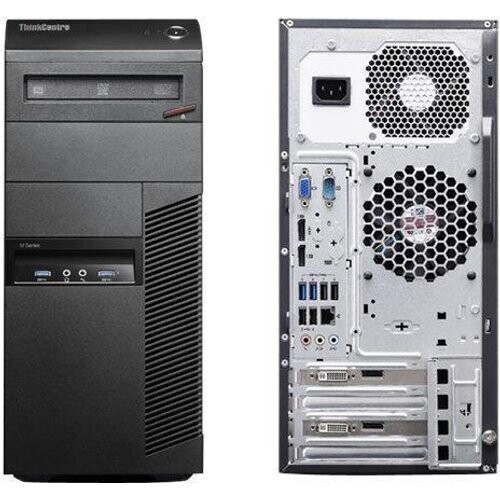 Lenovo ThinkCentre M83 MT Core i5 3.1 GHz - HDD 1 ...