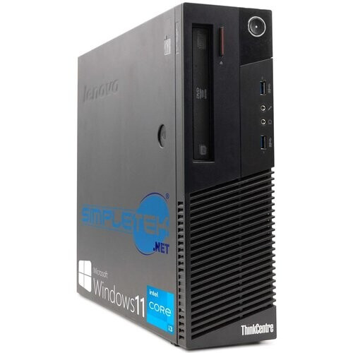 Lenovo ThinkCentre M83 SFF Core i3 3.4 GHz - SSD ...