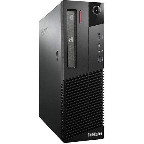 Lenovo ThinkCentre M83 SFF Core i5-4670S 3,1 GHz - ...