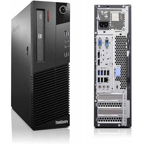 Lenovo ThinkCentre M83 SFF Core i5 3,20 GHz - SSD ...