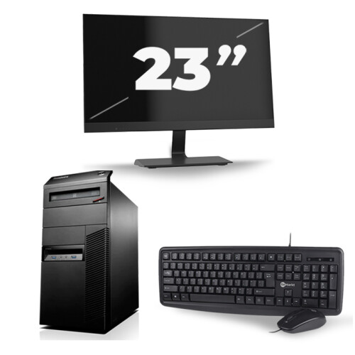 Op zoek naar een krachtige en betrouwbare computer ...