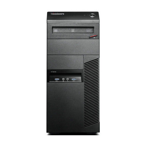 De Lenovo ThinkCentre M83 Tower is een krachtige ...