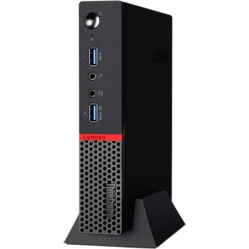 Lenovo ThinkCentre M900 Core i7 2.8 GHz GHz - SSD ...