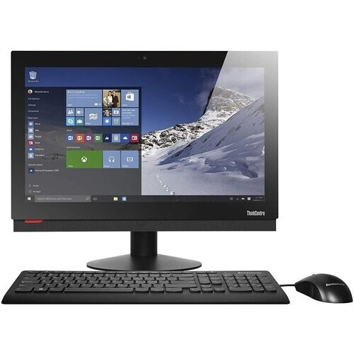 Lenovo ThinkCentre M900z AiO 23" Core i5 3.2 GHz - ...