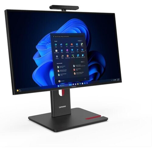 The Lenovo ThinkCentre M90A Gen 6 all-in-one ...