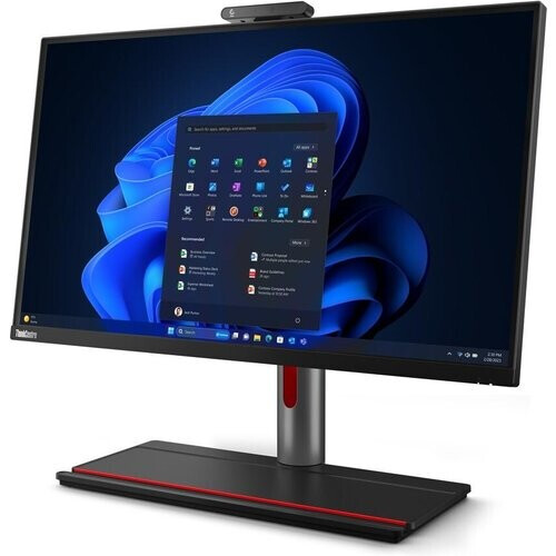 Lenovo ThinkCentre M90a Pro G4 27" 2.2 GHz - SSD 1 ...