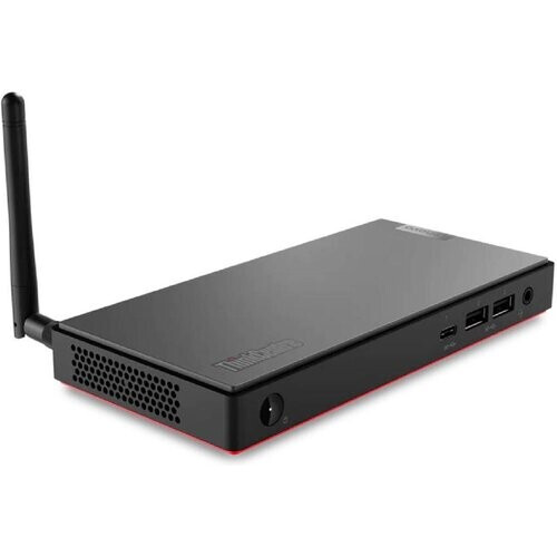The Lenovo ThinkCentre M90N-1 Nano PC features an ...