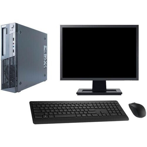 Lenovo ThinkCentre M91005 SFF 19" Pentium G630  ...