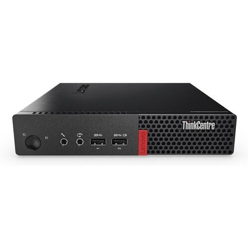 Lenovo ThinkCentre M910q Tiny Celeron 2.6 GHz - ...