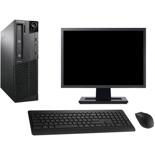 Lenovo ThinkCentre M91P 7005 SFF 19" Core i5-2400 ...