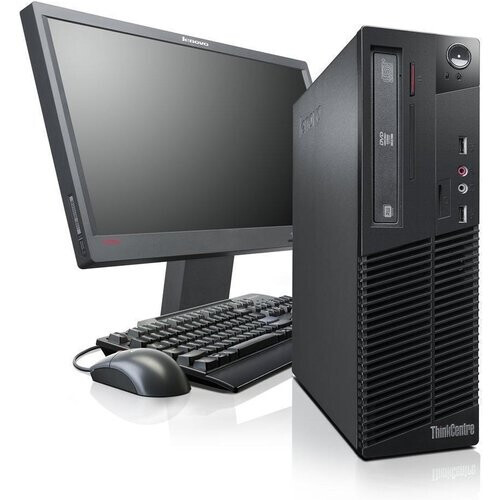 PC Lenovo M91p SFF Intel I7-2600 8Go Disque 2To ...