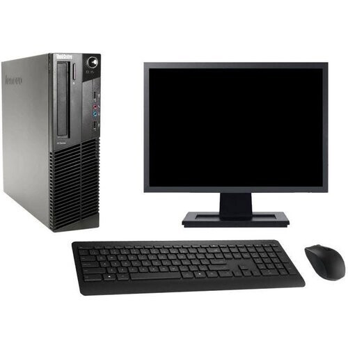 Lenovo ThinkCentre M91p 7005 SFF 19" Core i7-2600 ...