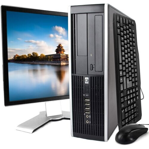 Lenovo ThinkCentre M91p 7005 SFF 22" Core I7-2600 ...