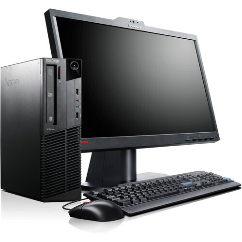 PC Lenovo M91p SFF Intel I7-2600 16Go Disque 2To ...