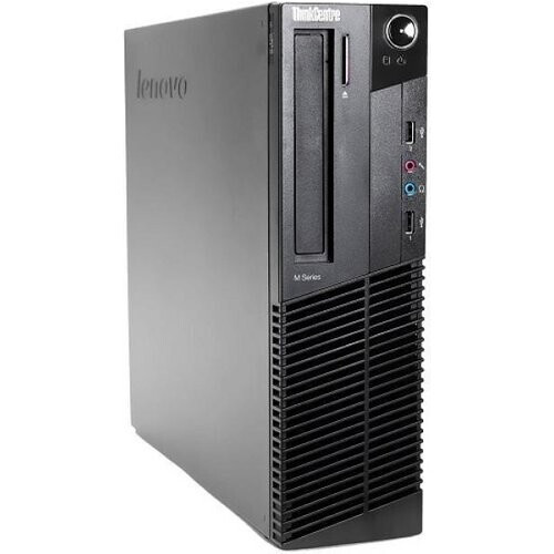 PC Lenovo M91p SFF Intel I3-2120 16Go Disque 240Go ...