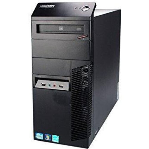 Lenovo ThinkCentre M91P Core i3 2100 3,1 GHz - HDD ...