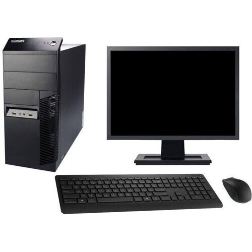 Lenovo ThinkCentre M91p Tour 19" Pentium G630 2.7 ...