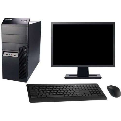 Lenovo ThinkCentre M91p Tour 22" Pentium G630 2.7 ...