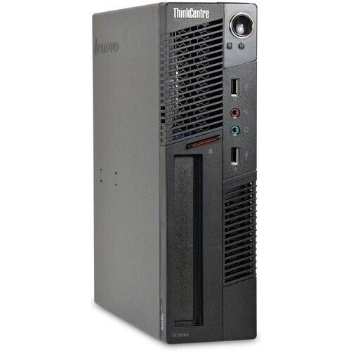 Lenovo Thinkcentre M91P USFF Core i5 2,5 GHz - SSD ...