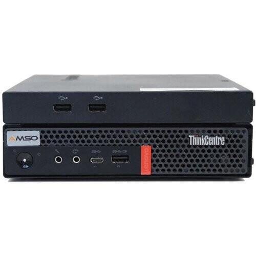 Lenovo ThinkCentre M920Q Core i5 1.1 GHz - SSD 1 ...