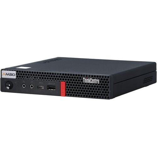 Lenovo ThinkCentre M920Q Core i7 2.4 GHz - SSD 256 ...