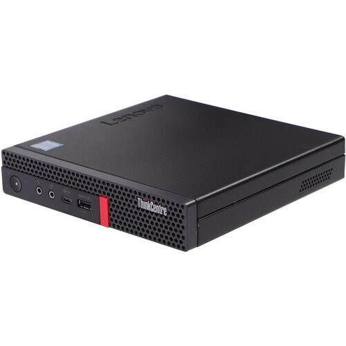 The Lenovo ThinkCentre M920Q Desktop 000UUS is a ...