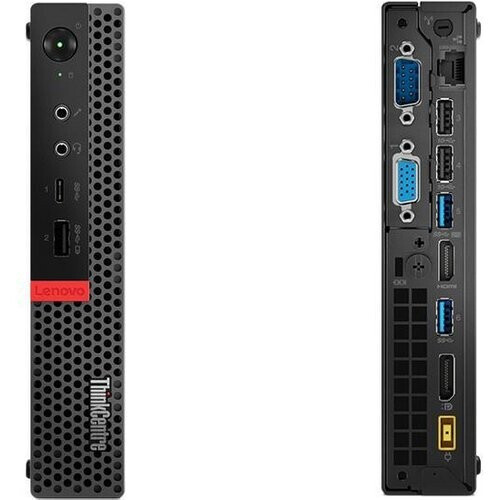 Lenovo ThinkCentre M920Q Core i5-8500T 2.10Ghz - ...
