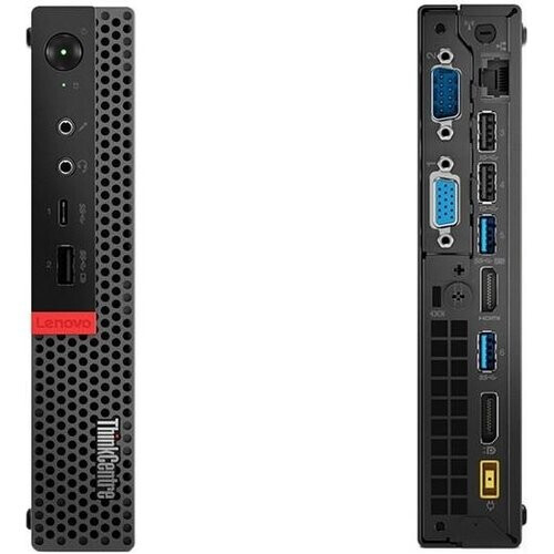 Lenovo ThinkCentre M920q Tiny Intel Core i5-8500T ...