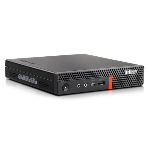 Modell: Lenovo ThinkCentre M920x Tiny Design: Mini ...