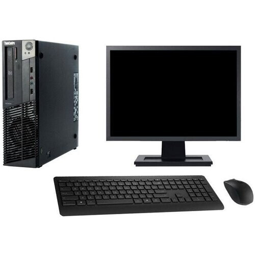 Lenovo ThinkCentre M92P 19" Pentium G630 2,7 GHz - ...