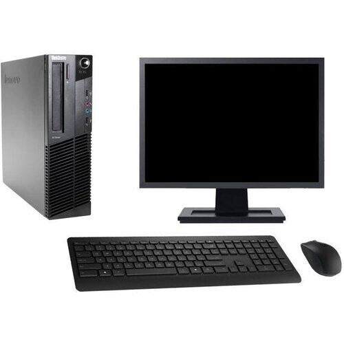 Lenovo ThinkCentre M92p SFF 19" Core i3 3,3 GHz - ...