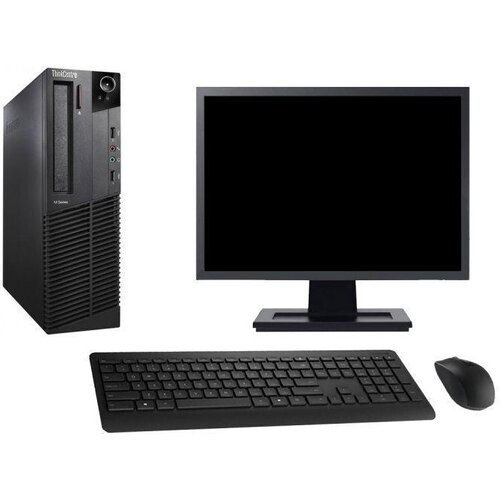 Lenovo ThinkCentre M92p SFF 19" Pentium G630 2,7 ...