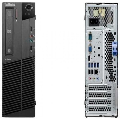 Lenovo ThinkCentre M92p Core i5 3470 GHz - 128 Go ...