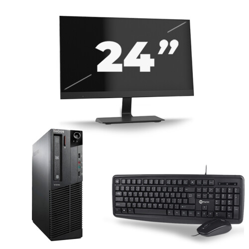 De Lenovo ThinkCentre M92P SFF is een krachtige en ...