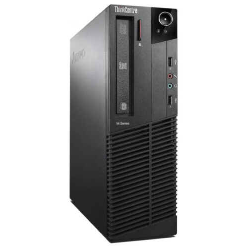 De Lenovo ThinkCentre M92P SFF is een krachtige en ...