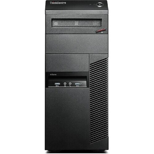 Lenovo ThinkCentre M93 Tower - Core i5-4750 - ...