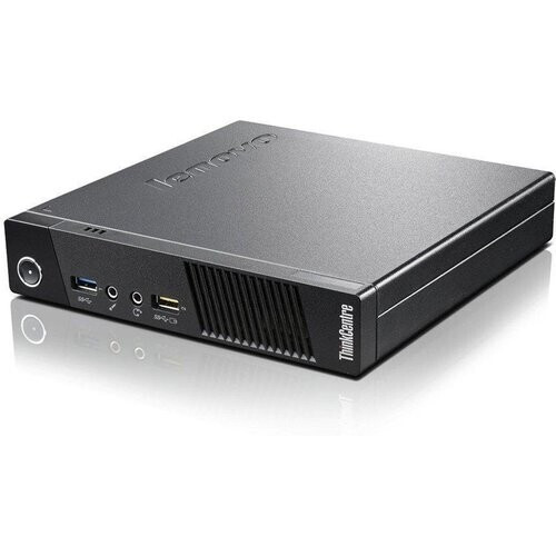 ThinkCentre M93 Tiny Core i5-4570T 2.9Ghz - SSD ...