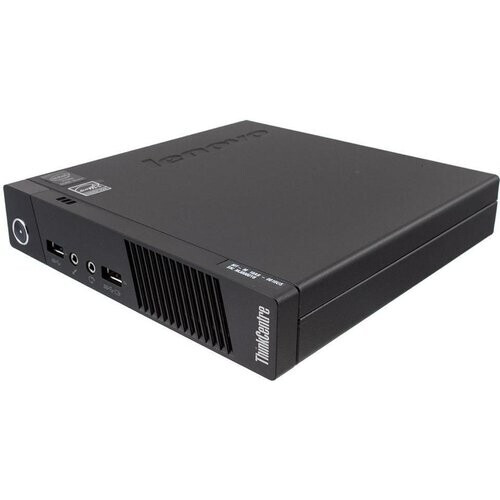 This is a Grade A Lenovo ThinkCentre M93p Micro ...