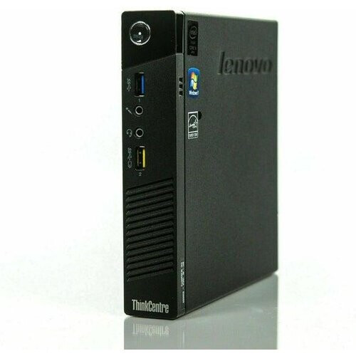 Lenovo ThinkCentre M93p Tiny Core i5 4570T GHz - ...