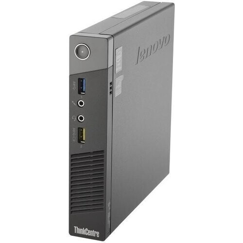 Lenovo ThinkCentre M93p Tiny Core i7 2.0 GHz - SSD ...