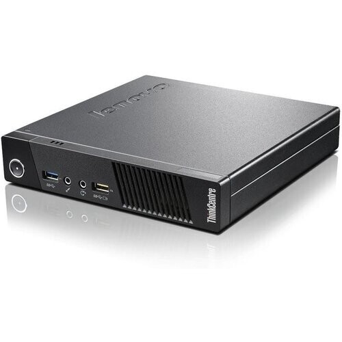 Lenovo ThinkCentre M93P Tiny Core i7 2.2 GHz - SSD ...