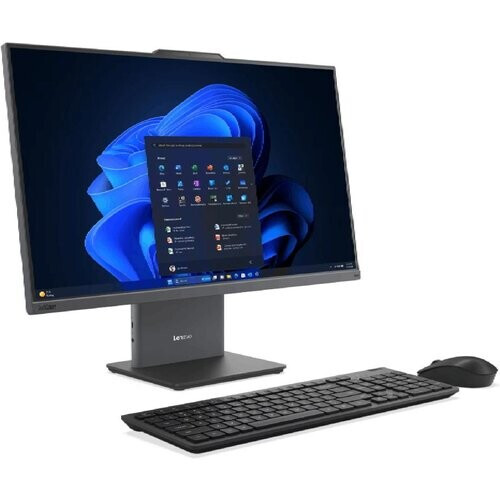The Lenovo ThinkCentre Neo 55A Gen 6 All-in-One is ...